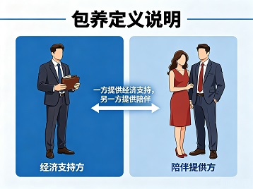 自贡包养违法吗？深度揭秘红线风险注意事项